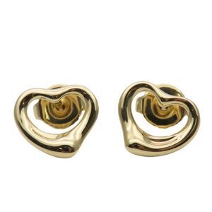 TIFFANY & CO. Yellow Gold Earrings